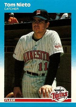 Tom Nieto