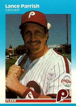 Lance Parrish