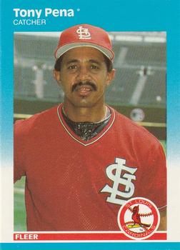 Tony Pena