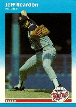 Jeff Reardon