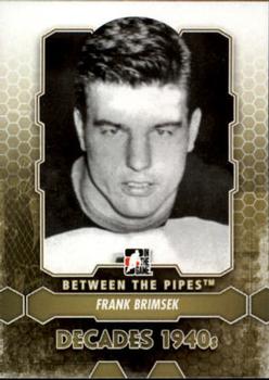 Frank Brimsek