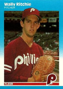 Wally Ritchie