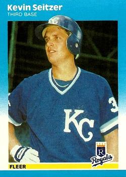 Kevin Seitzer