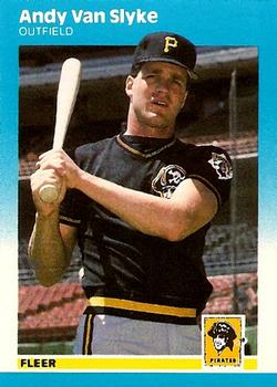 Andy Van Slyke