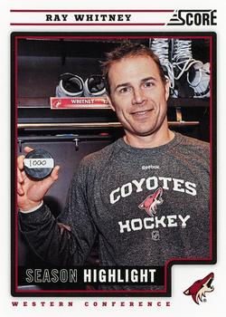 Ray Whitney