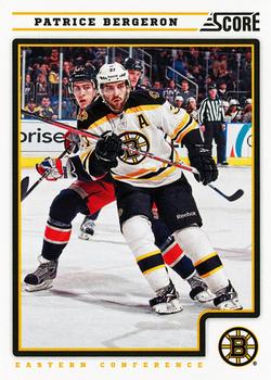 Patrice Bergeron