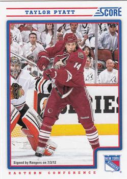 Taylor Pyatt