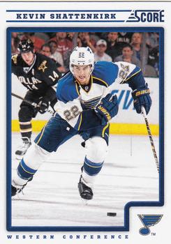 Kevin Shattenkirk