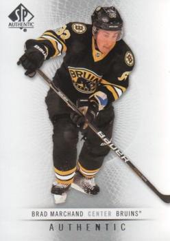 #11 Brad Marchand