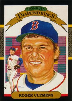 Roger Clemens