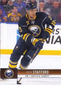 Drew Stafford
