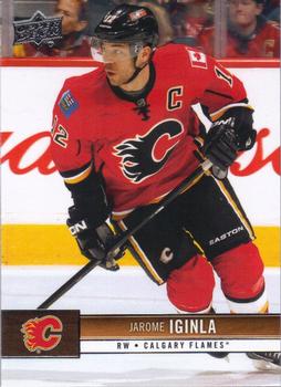 Jarome Iginla