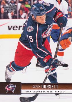 Derek Dorsett