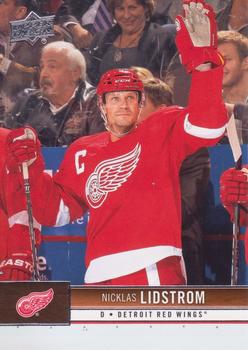 Nicklas Lidstrom