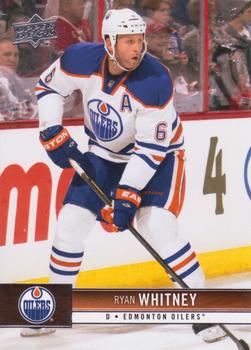 Ryan Whitney