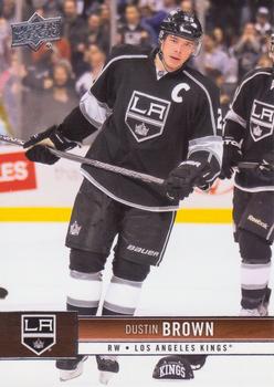 Dustin Brown