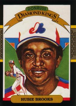 #17 Hubie Brooks