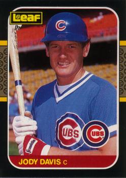 Jody Davis