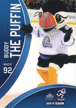 Buddy the Puffin