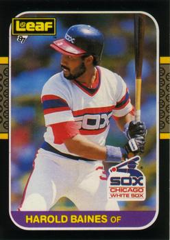 Harold Baines