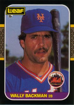 Wally Backman