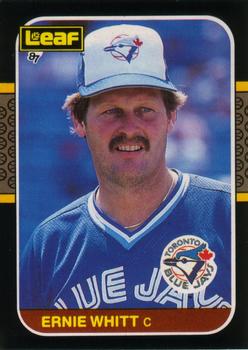 Ernie Whitt