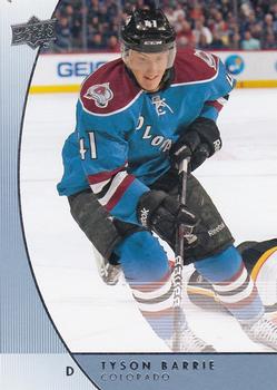 Tyson Barrie