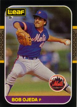Bob Ojeda