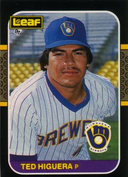 Ted Higuera