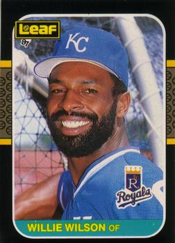 Willie Wilson