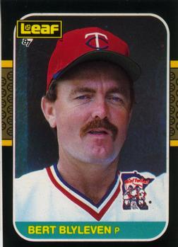 Bert Blyleven