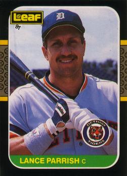 Lance Parrish