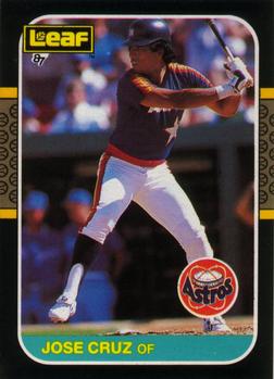 Jose Cruz