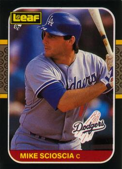 Mike Scioscia