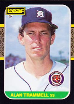 Alan Trammell