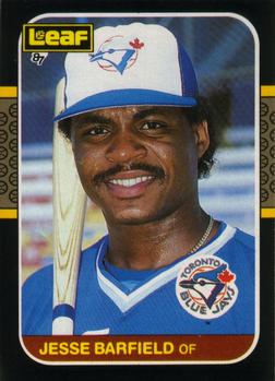 Jesse Barfield