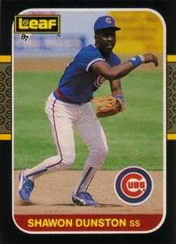 Shawon Dunston
