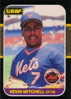 Kevin Mitchell