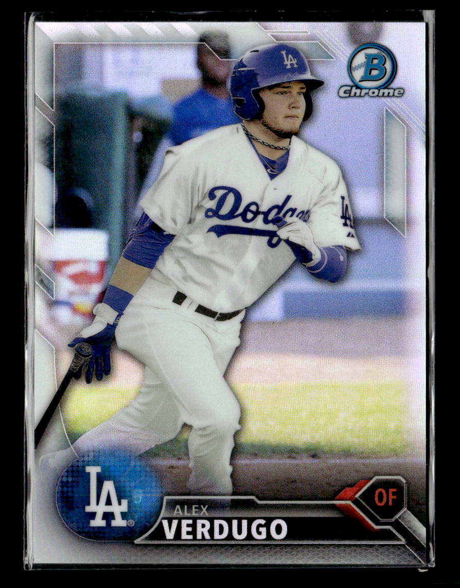 Alex Verdugo