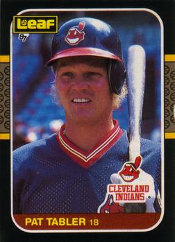 Pat Tabler