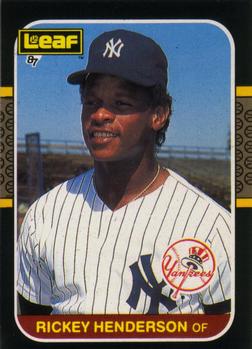 Rickey Henderson