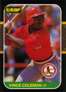 Vince Coleman