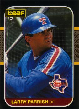Larry Parrish