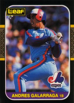 Andres Galarraga