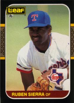Ruben Sierra