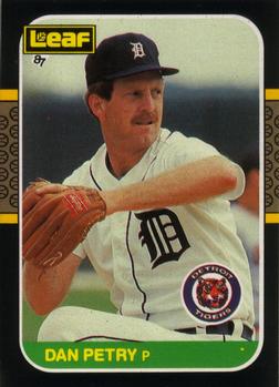 Dan Petry