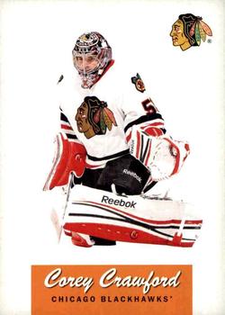 Corey Crawford