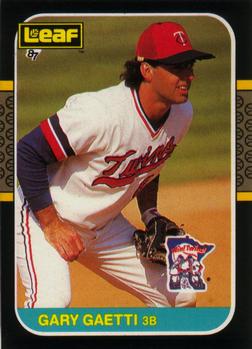 Gary Gaetti