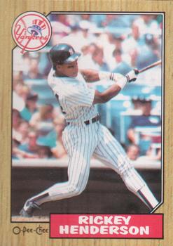 Rickey Henderson