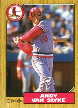 Andy Van Slyke